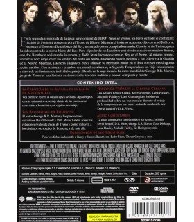 Game Of Thrones [DVD]