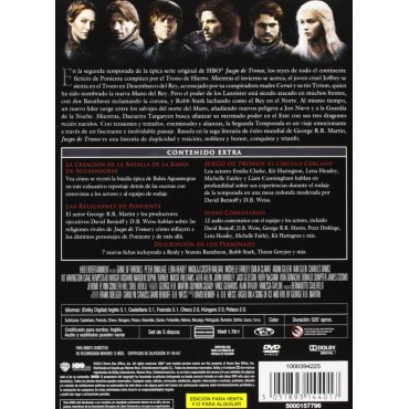 Game Of Thrones [DVD]
