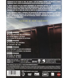 The Walking Dead [DVD]