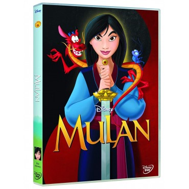 MULAN (DVD)