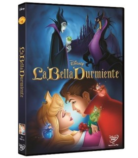 La Bella Durmiente [DVD]