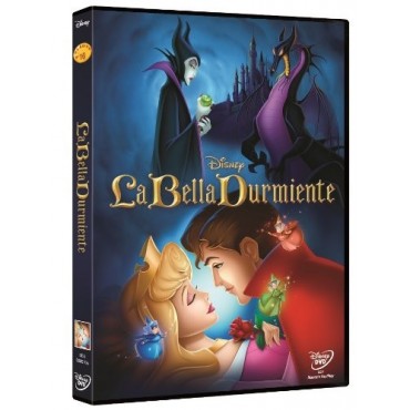 La Bella Durmiente [DVD]