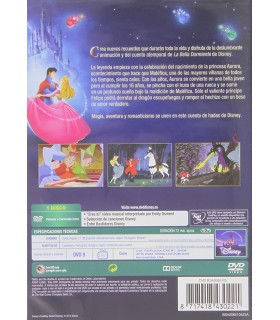 La Bella Durmiente [DVD]