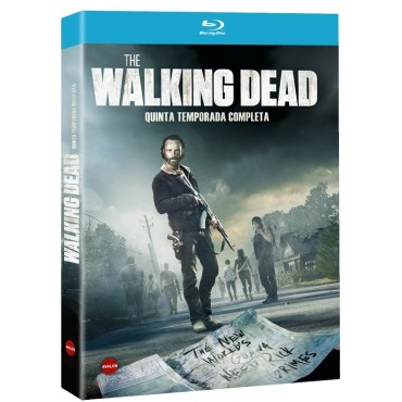 The Walking Dead [BLU_RAY]