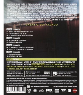 The Walking Dead [BLU_RAY]