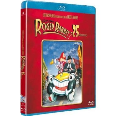 ¿QUIÉN ENGAÑÓ A ROGER RABBIT? (BLU-RAY)