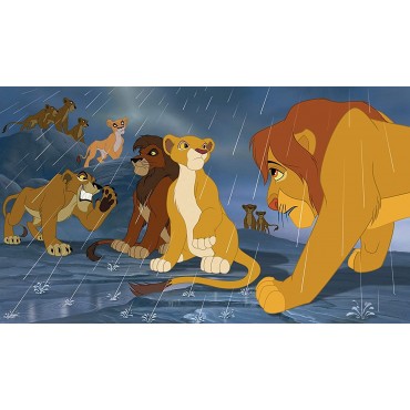 El Rey León [Blu-Ray] (1994) The Lion King