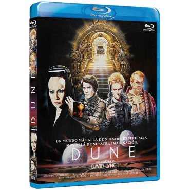 Dune [Blu-ray] (1984)