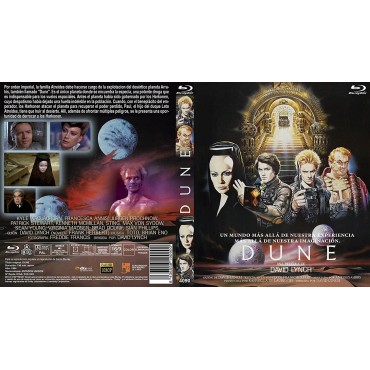 Dune [Blu-ray] (1984)