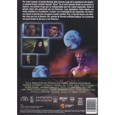 Dune [DVD] (1984)