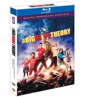 The Big Bang Theory [BLU_RAY]