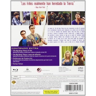 The Big Bang Theory [BLU_RAY]