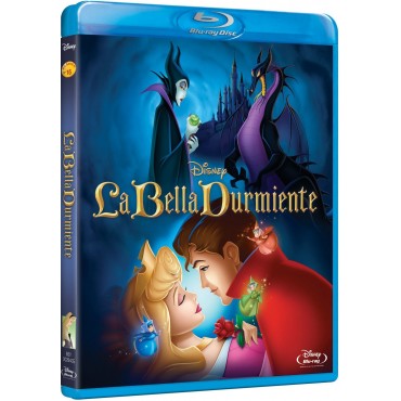 La Bella Durmiente [Blu-ray]