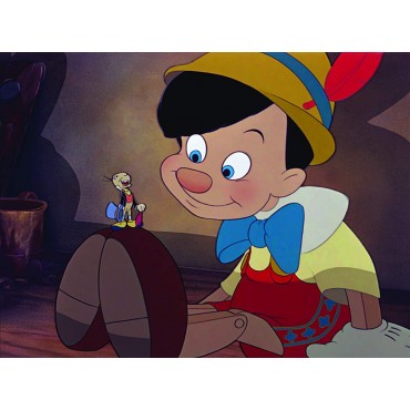Pinocchio [BLU_RAY]