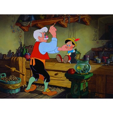 Pinocchio [BLU_RAY]