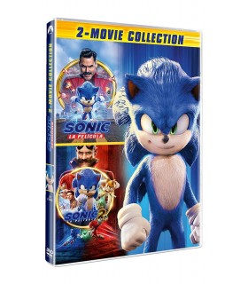 Sonic 1+2 (Pack) (DVD) [DVD]