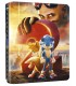 SONIC 2, LA PELÍCULA (STEELBOOK) (4K UHD + Blu Ray) [Blu-ray]