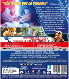 Sonic The Hedgehog 2 [BLU_RAY]