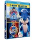Sonic 1+2 (Pack) (Blu-ray) [Blu-ray]