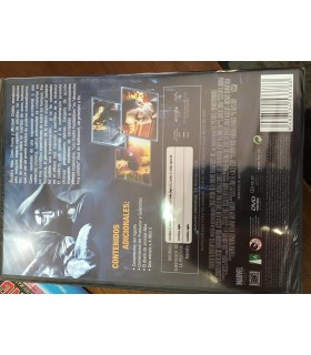 Los Cuatro Fantásticos DVD