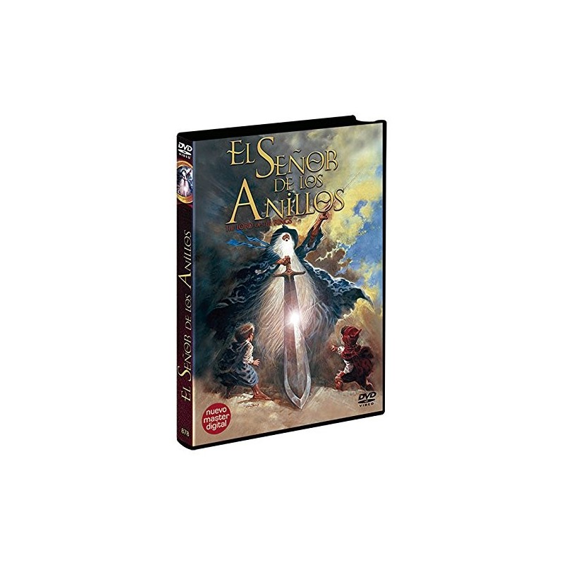 El Señor de los Anillos [DVD] (1978) The Lord of the Rings
