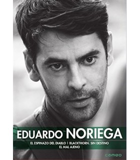 PACK EDUARDO NORIEGA (DVD)
