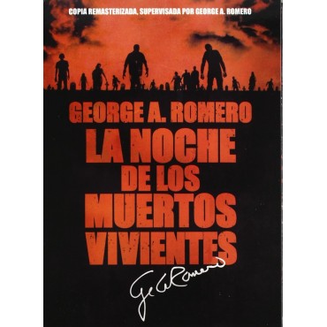 PACK LA NOCHE DE LOS MUERTOS VIVIENTES + HELLRAISER + CREEPSHOW 2