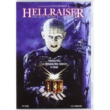 One For The Fire: The Legacy Of 'Night Of The Living Dead' + Hellraiser  + Creepshow Ii [DVD]