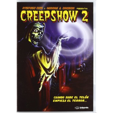 One For The Fire: The Legacy Of 'Night Of The Living Dead' + Hellraiser  + Creepshow Ii [DVD]