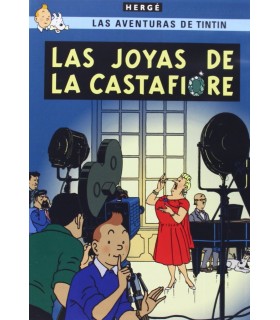 Tintin Y Las Joyas De Castafiore [DVD]