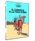 Les Aventures De Tintin: Le Crabe Aux Pinces D'Or [DVD]
