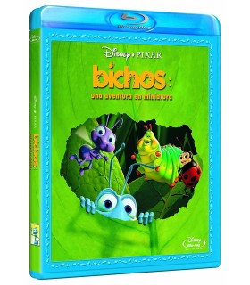 Bichos, una aventura en miniatura [Blu-ray]