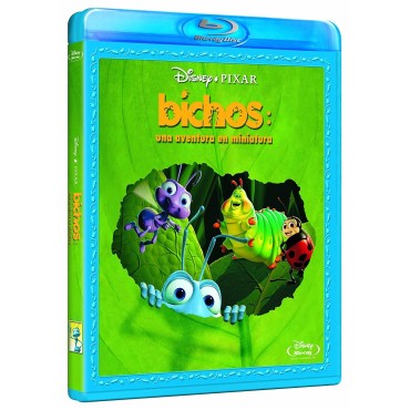 Bichos, una aventura en miniatura [Blu-ray]