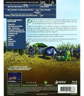 A Bug'S Life [BLU_RAY]