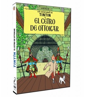 Les Aventures De Tintin: Le Sceptre D'Ottokar [DVD]