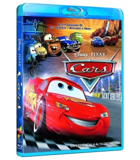 Cars [BLU_RAY]