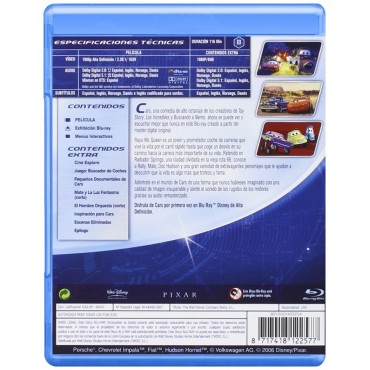 Cars [BLU_RAY]