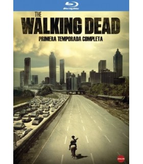 The Walking Dead (Primera temporada completa) [Blu-ray] (2010)