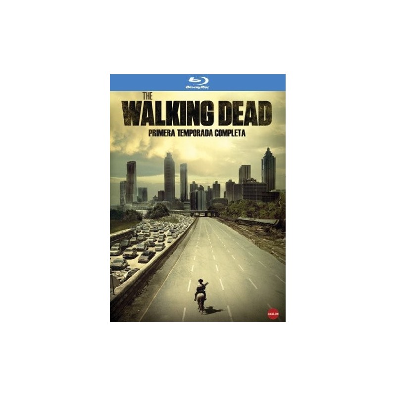 The Walking Dead: Primera Temporada Completa [Blu-ray] (2010) The Walking Dead