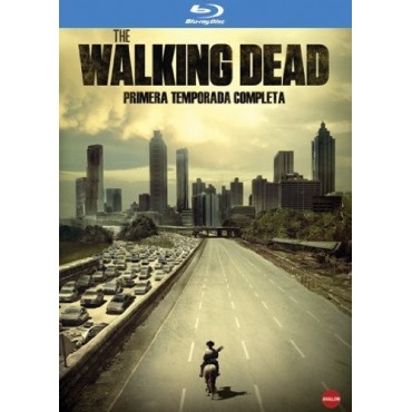 The Walking Dead (Primera temporada completa) [Blu-ray] (2010)