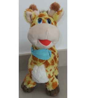Peluche Jirafa Chufa Sing & Dance Modelo Grande