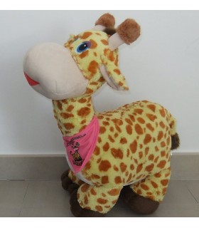 Peluche Jirafa Chufa Sing & Dance Modelo Mediano
