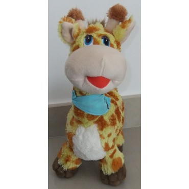 Peluche Jirafa Chufa Sing & Dance Modelo Mediano