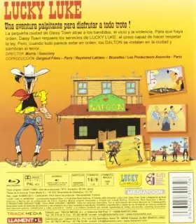 Daisy Town [BLU_RAY]