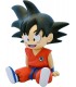 Hucha Figura Goku Sentado Bola de Dragón Dragon Ball 13,5 cms