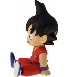 Hucha Figura Goku Sentado Bola de Dragón Dragon Ball 13,5 cms