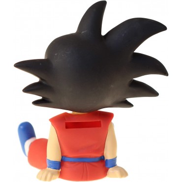 Hucha Figura Goku Sentado Bola de Dragón 13,5 cms