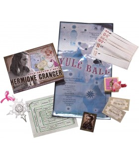 Cofre Hermione Granger Harry Potter Artefactos