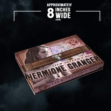Cofre Hermione Granger Harry Potter Artefactos
