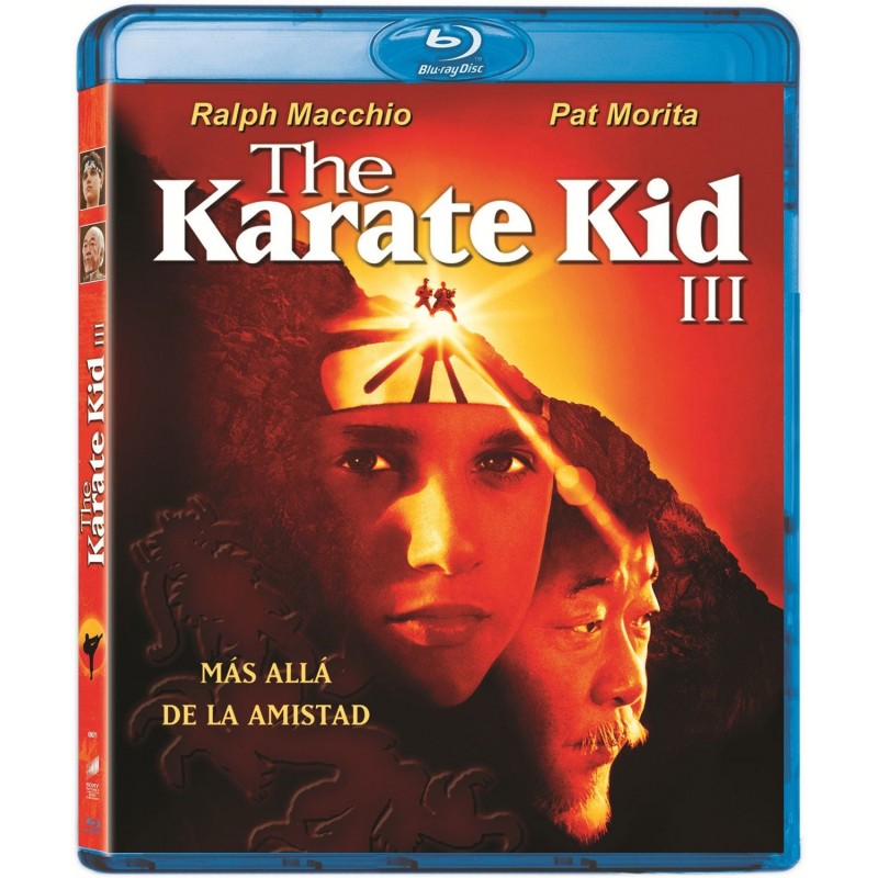 The Karate Kid: Part Iii [BLU_RAY]